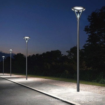 Outdoor IP65 Waterproof Warm White Solar Lawn LED Pathway Light